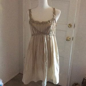 Cream Limited Edition Leon Max Dress